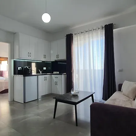 Flore Rooms Sarande Exterior photo