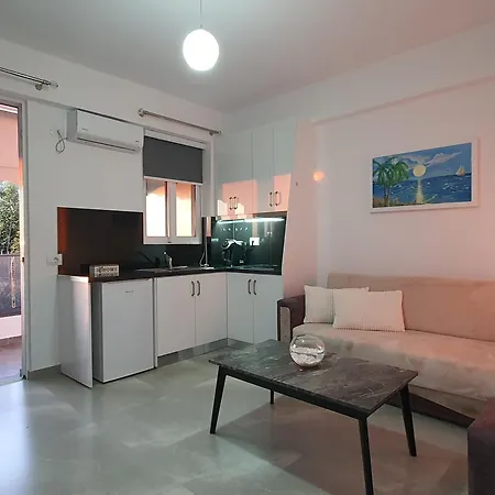 Flore Rooms Sarande Exterior photo