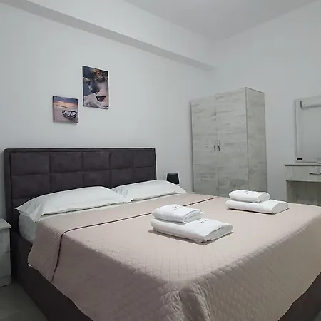 Flore Rooms Sarande Room photo