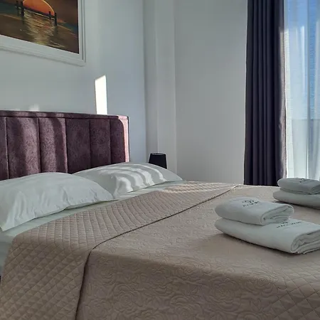 Flore Rooms Sarande Room photo